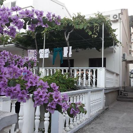 Sobe I Apartmani Marovic Petrovac na moru Exterior foto