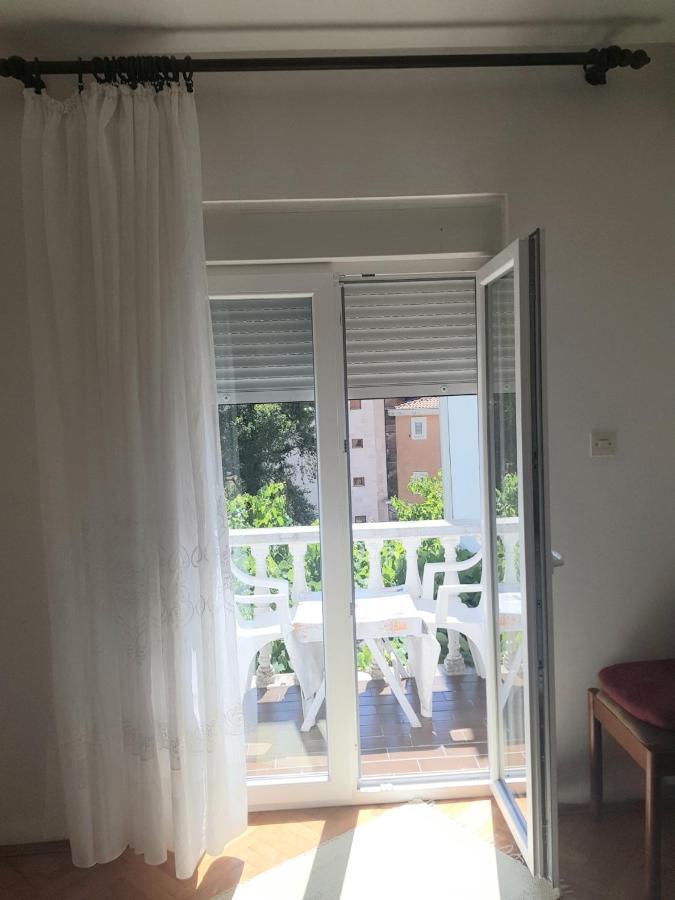 Sobe I Apartmani Marovic Petrovac na moru Exterior foto