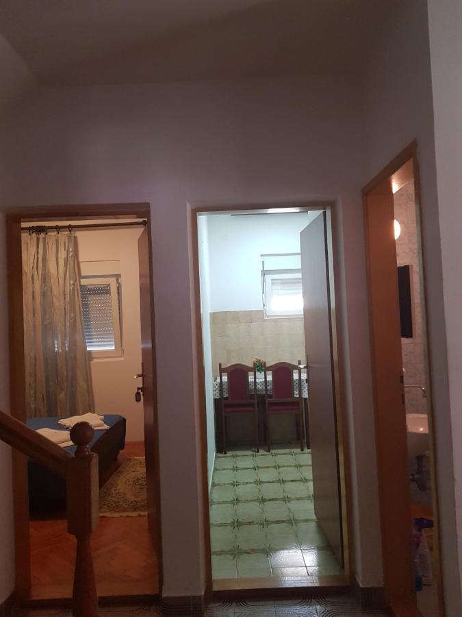 Sobe I Apartmani Marovic Petrovac na moru Exterior foto