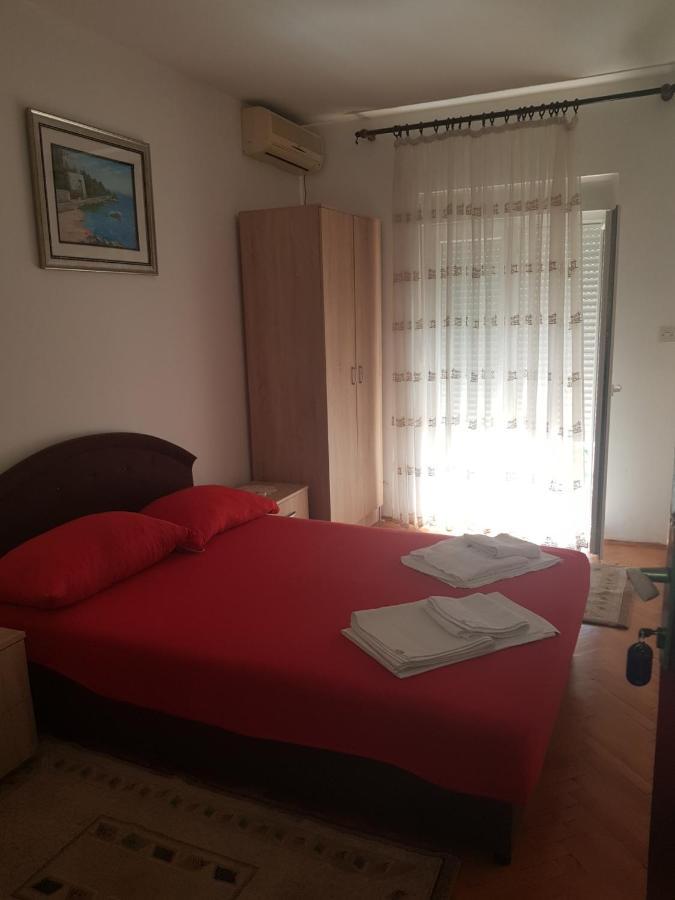 Sobe I Apartmani Marovic Petrovac na moru Exterior foto