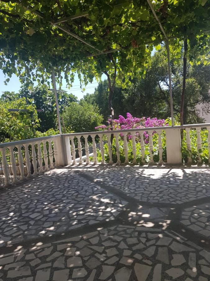 Sobe I Apartmani Marovic Petrovac na moru Exterior foto