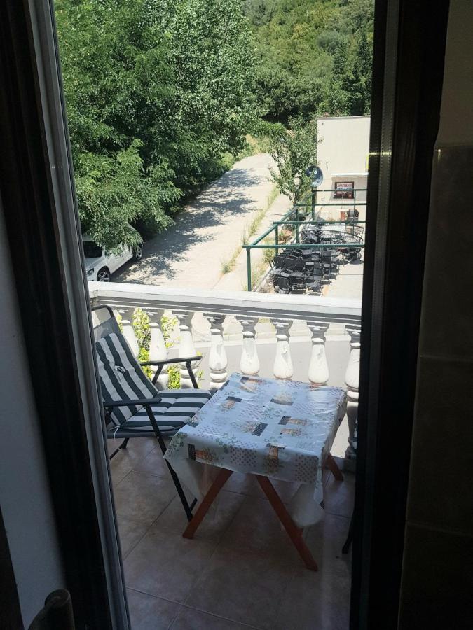 Sobe I Apartmani Marovic Petrovac na moru Exterior foto