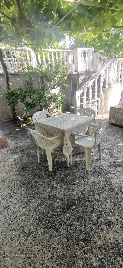 Sobe I Apartmani Marovic Petrovac na moru Exterior foto