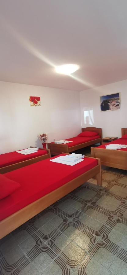Sobe I Apartmani Marovic Petrovac na moru Exterior foto