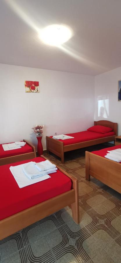Sobe I Apartmani Marovic Petrovac na moru Exterior foto