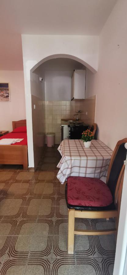Sobe I Apartmani Marovic Petrovac na moru Exterior foto