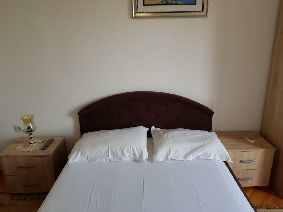 Sobe I Apartmani Marovic Petrovac na moru Exterior foto